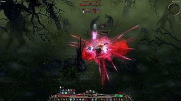 Demonslayer Reaper vs. Ravager of Flesh 56 seconds kill (OA augments, test patch)