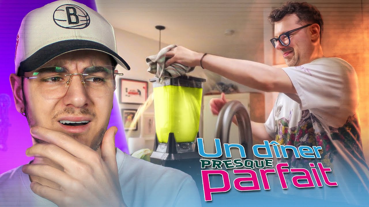 CE DINER EST UNE TORTURE #4 - Un diner presque parfait