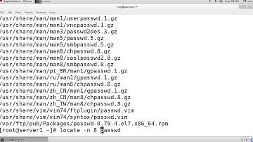 RHCSA | RH124 |SA1 | Chapter 15 Accessing Linux File Systems in Hindi V2|FIND|LOCATE| GuruKul IT Hub