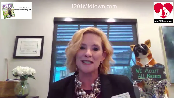 Charleston Pet Podcast - 1201 Midtown Luxury Apart...