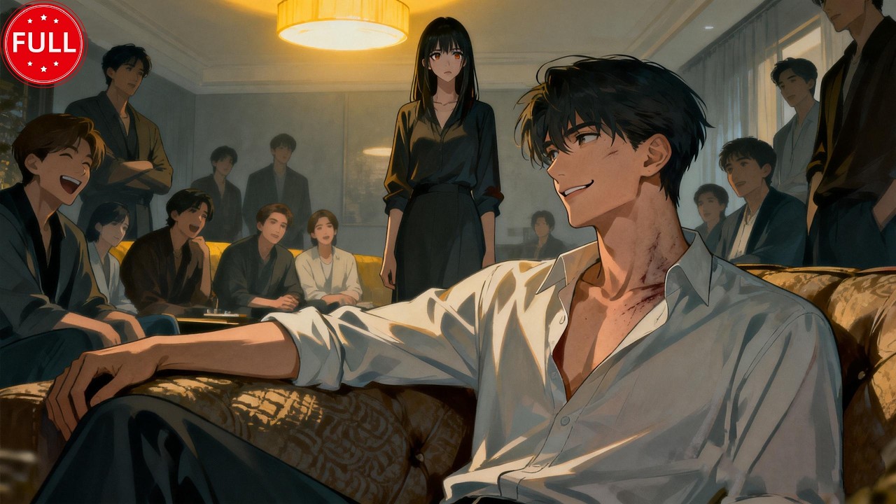 🎀最新全集MULTISUB：滿屋人笑我執著娃娃親，只有我看見他頸間痕跡，還有他眼底的不耐與輕蔑#國漫 #AI動漫 #donghua #chineseanime #aianimation