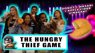 Who Ate My Food! | The Hungry Thief Game