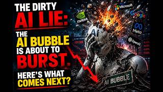 The AI Bubble Is About to Burst. Here's What Comes Next