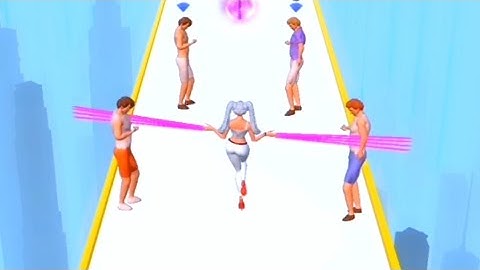 Nail Woman 👩‍🦰 NEW BIG UPDATE All Levels Gameplay Android,iOS (Levels 45-46)