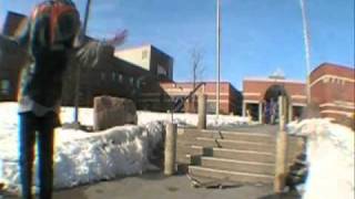 Marcus Green - new 2011 footage ft. friends