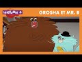 Grosha et mr b  extrait la maldiction de toutnketchop sur tltoon