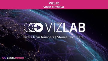 VizLab | Video Tutorial