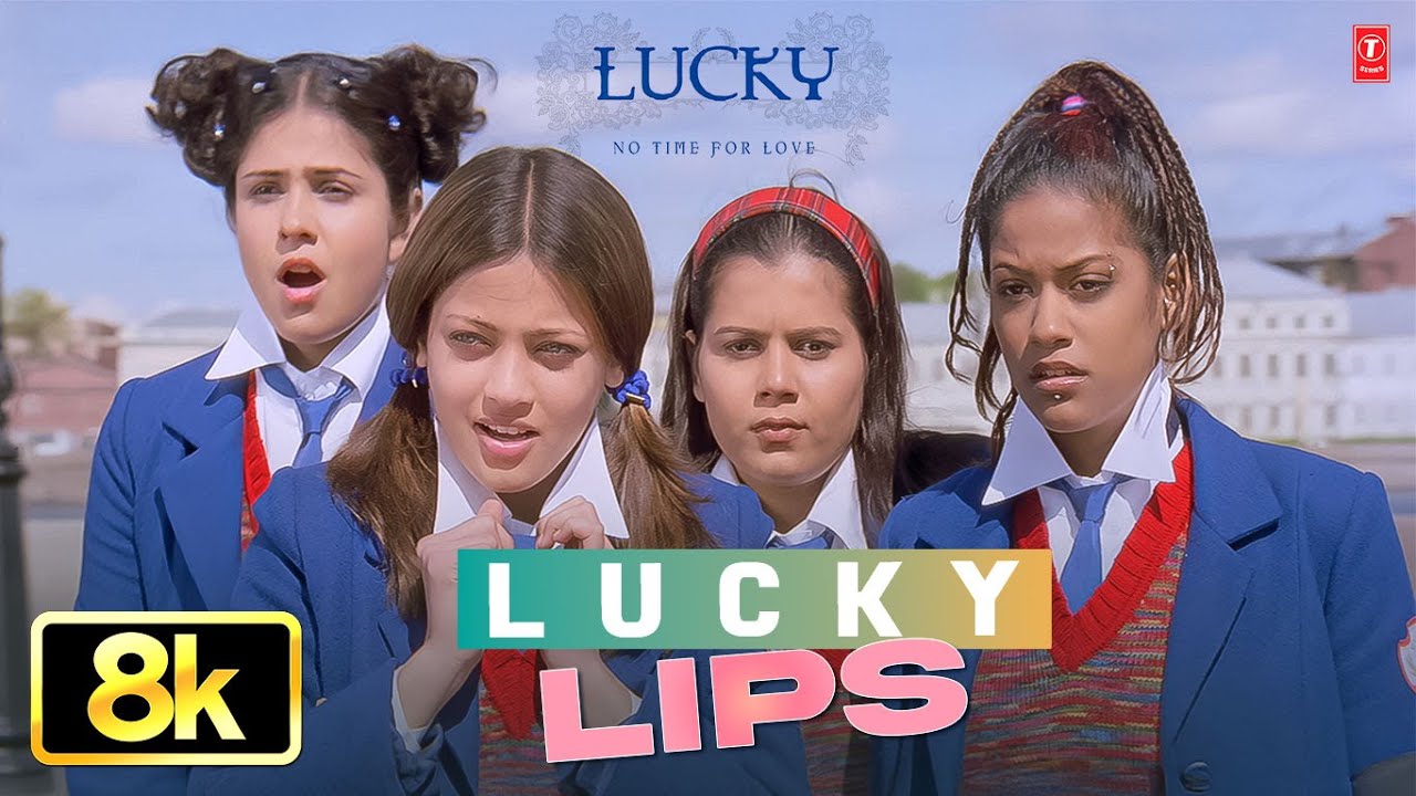 Lucky Lips