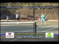 USTA Men's Pro Circuit Futures Tennis Tournament Highlights 2013
