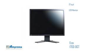 EIZO DSC 1703 DCT Display Monitor Screen Sales | Service | Repair | Exchange | Replacement