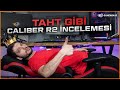 TAHT GİBİ! Cooler Master Caliber R2 Oyuncu Koltuğu İncelemesi