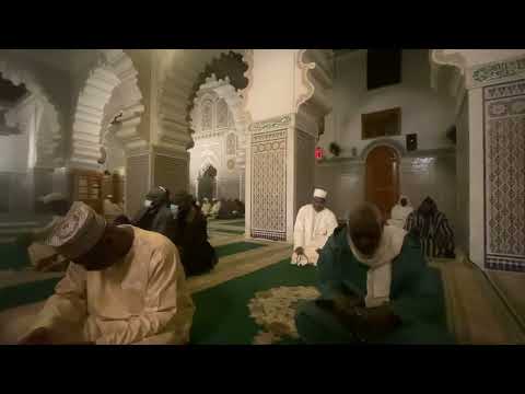 ضريح سيدي أحمد التيجاني بفاس ولكل في فاس