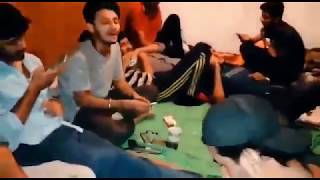 SAJNA  SONG |BOYS IN HOSTEL|Subscribe IF this guys deserve❤️
