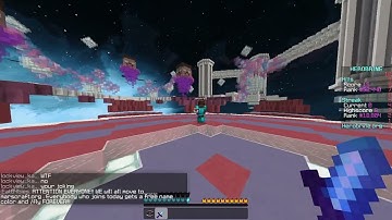 Herobrine org hvh