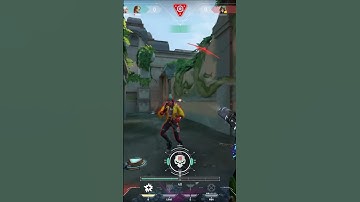 CLEAN Ghost 3K Lotus (Valorant) #Shorts