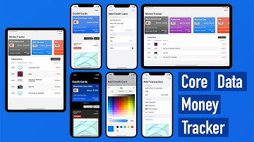New Course Release: SwiftUI CoreData $35 Discount by 7/27