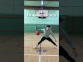 6 Misdirection Moves to Add in your🔥🏀#basketball #ballislife  #nba #shorts