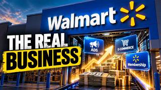 Walmart Found a Better Business Than Retail