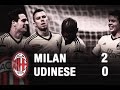 Milan-Udinese 2-0 Highlights | AC Milan Official