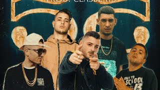 Dirty Porko 🔥 HAZME FIVE (REMIX) ft. Crie, Jincho, Lopes, Ivan Cano (Videolyric) (Clas Beats)