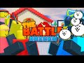 First roblox the Battle bricks video : The Battle Bricks but stage theme is battle cat theme