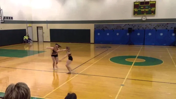 Langham Creek Bailadoras Credeur/Sheedlo Duet 2013