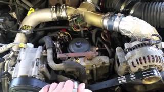 Ford diesel glow plug operation tips and tricks