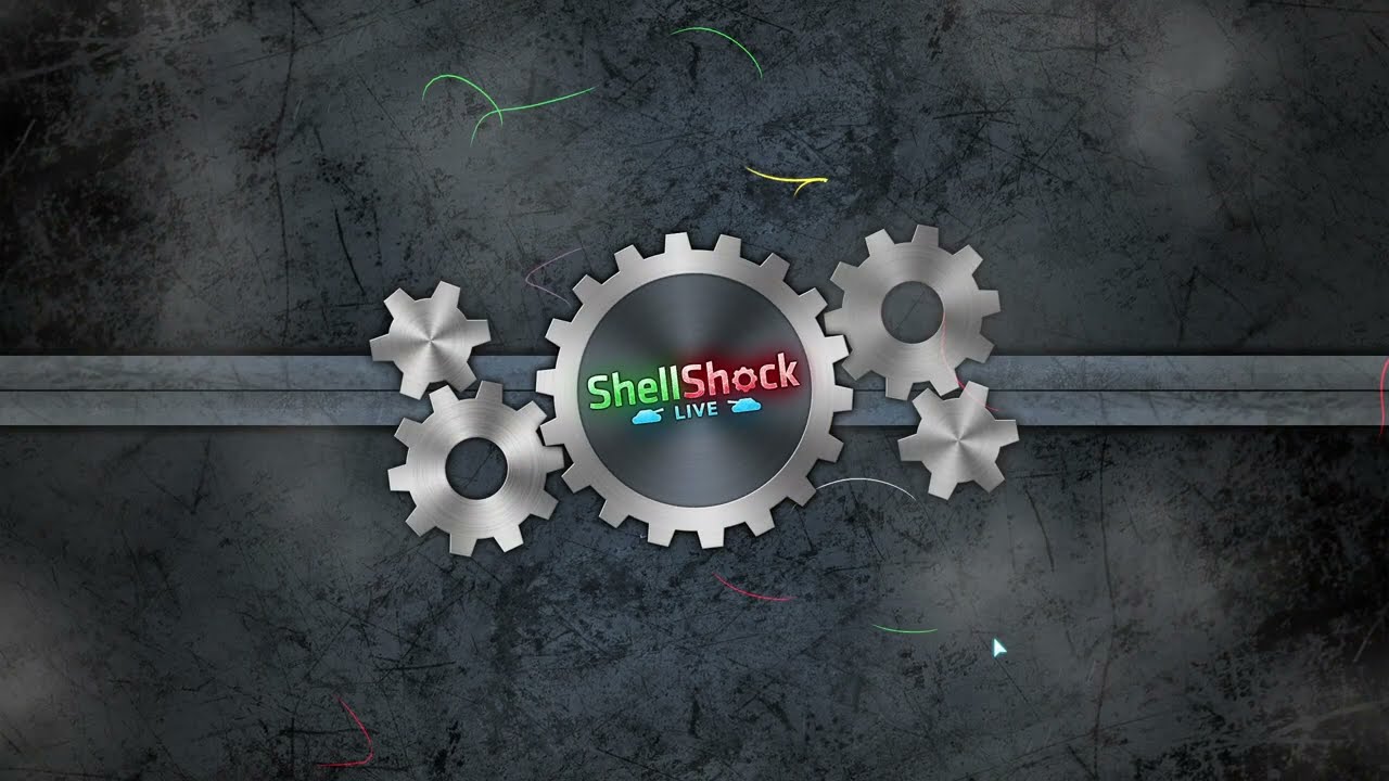 МЭШАП ПО РЕЖИМАМ ПРОДОЛЖАЕТСЯ В ИГРЕ: SHELLSHOCK LIVE