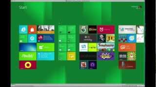 Windows 8 Developer Quick Preview