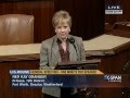 Rep. Kay Granger Discussions Introduction of Monuments Men Gold Medal Legislation