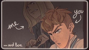 [SNOWBAZ ANIMATIC] Me, You and Steve
