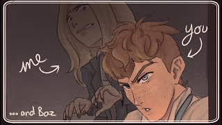 [SNOWBAZ ANIMATIC] Me, You and Steve