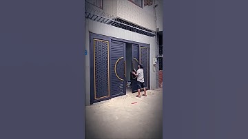 Latest Main Gate Design 2024 #shorts #trending #viralvideo
