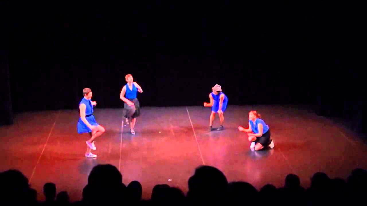 Guest Performers: Lindy Hop on the Rock, 