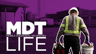 Mdt Life A Day In The Life Of A Mobile Diagnostic Technician