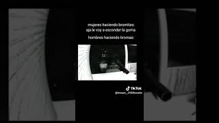 pov: hombres haciendo bromas vs chicas