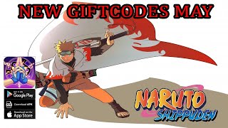 Ninja Shippuden New Giftcodes May - Naruto RPG Android Game screenshot 4
