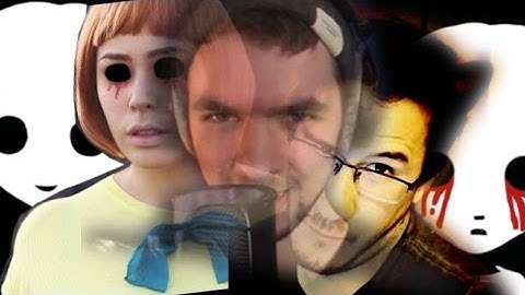 Fran Bow Voicing! | Starring Markiplier, Jacksepticeye and IhasCupquake!