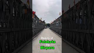 Beauty Of Falakata To Birpara