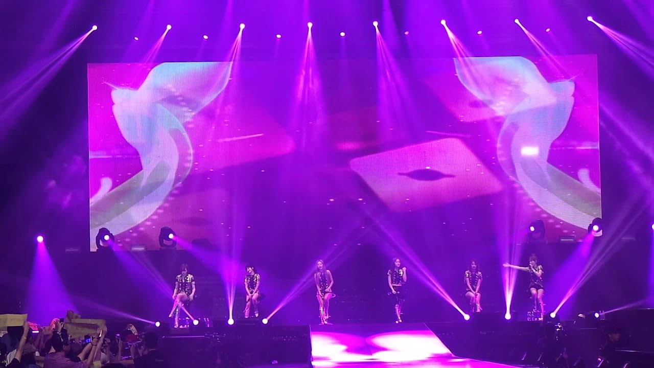 it's T-ara time I am OK