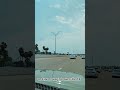 On Express way in Brownsville, TX