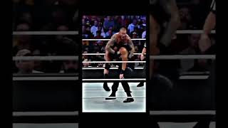 Roman reigns gets revenge on Randy orton Roman is on god mode