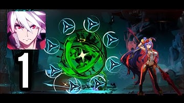 BlazBlue Entropy Effect - Mobile Version (Android/iOS) Gameplay Part 1