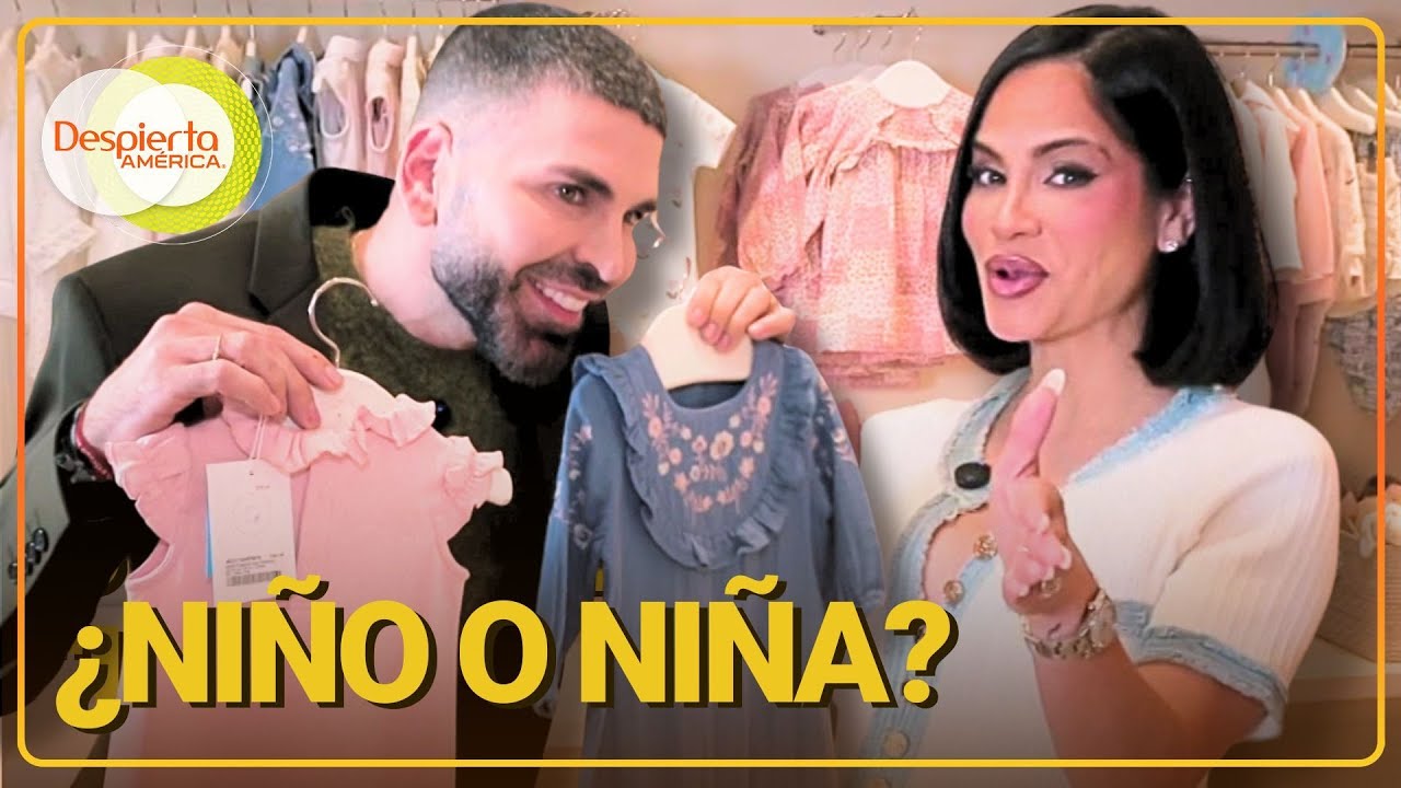 Natti Natasha le confiesa a Jomari Goyso cuándo anunciará el sexo de su bebé | Despierta América