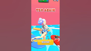 ASMR Tippy Toe: Relaxing Music Edition - Super Soothing Gameplay#shorts #gameshorts #asmrtippytoe