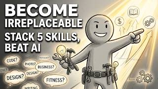 Why AI Can't Replace Skill Stackers