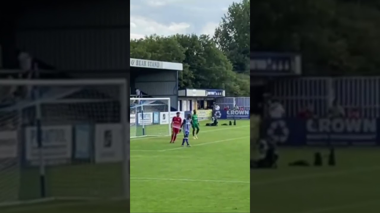 NUNEATON BOROUGH MISS A CRUCIAL PENALTY IN THEIR FA CUP DEFEAT TO CARLTON TOWN