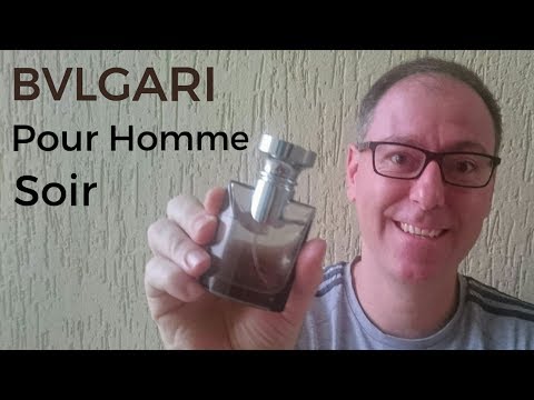 Bvlgari Pour Homme Soir Bvlgari Pour Homme Soir