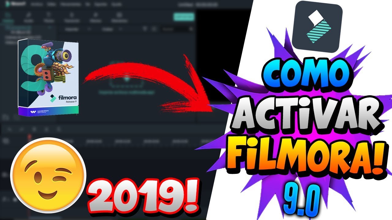 Como Descargarinstalar Filmora Sin Marca De Agua Full 2019
