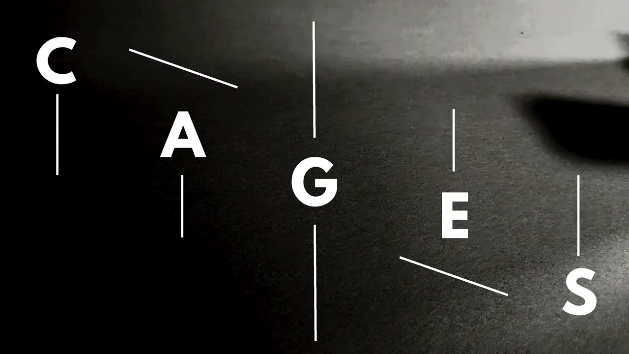 CAGES:  MASTERS OF THE UNIVERSE (official video)